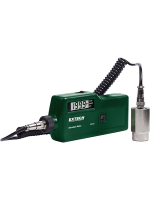 Extech Instruments - VB450 - Vibration Meter, VB450, Extech Instruments