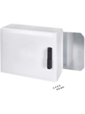 Fibox - ARCA 507030S - Plastic enclosure grey 700 x 300 mm Polycarbonate, ARCA 507030S, Fibox