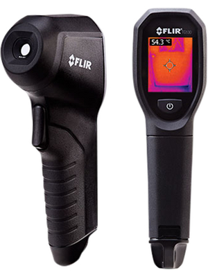 FLIR - TG130 - Imaging IR Thermometer, -10...+150 C, TG130, FLIR