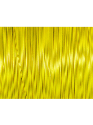 Habia - H-WZT 3001 YELLOW B100 - Wire-wrap wire ETFE 0.049 mm2 yellow, H-WZT 3001 YELLOW B100, Habia