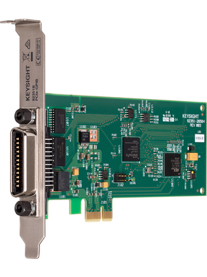 Keysight - 82351B - PCIe-GPIB Interface Card, 82351B, Keysight