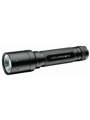 LED Lenser - T5 - LED Torch 105 lm black, T5, LED Lenser