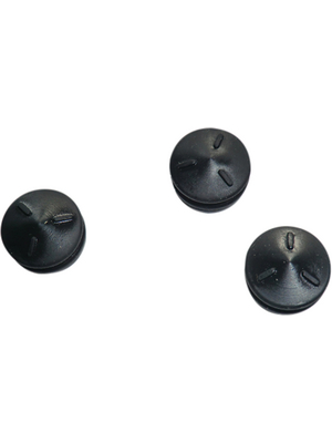 Metcal - 905-PRL - Manual Piston Rubber black, 905-PRL, Metcal