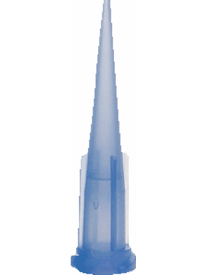 Metcal - 922125-DHUV - Conical dispensing needle 22 blue, 922125-DHUV, Metcal