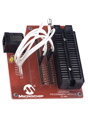 Microchip - AC162049 - Programming Module for ICD2 and ICD3 -, AC162049, Microchip