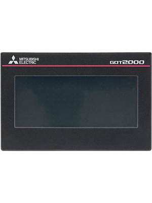 Mitsubishi Electric - GT2103-PMBDS - HMI Touch Panel, GOT2000 3.8 ", GT2103-PMBDS, Mitsubishi Electric