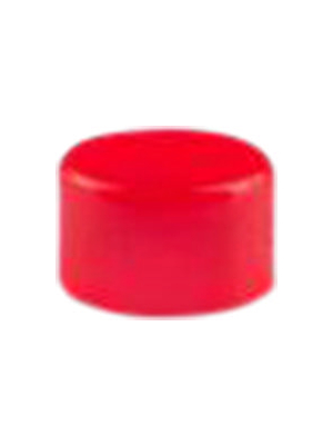 NKK - AT4063C - Grip cover 4 x 2.4 mm red, AT4063C, NKK