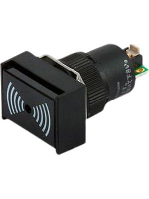 Omron Industrial Automation - M2BJ-B24 - Buzzer, N/A, 80 dB, 12...24 V, M2BJ-B24, Omron Industrial Automation