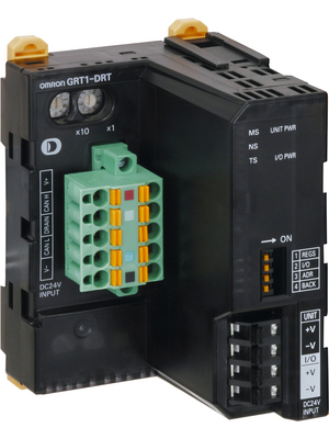 Omron Industrial Automation - GRT1-DRT - DeviceNet Comunication Unit GRT1, GRT1-DRT, Omron Industrial Automation
