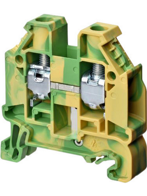 Omron Industrial Automation - XW5G-S10-1.1-1 - Terminal block XW5G N/A green / yellow, 0.5...10 mm2, XW5G-S10-1.1-1, Omron Industrial Automation