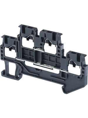 Omron Industrial Automation - XW5T-P1.5-1.1-2 - Terminal block N/A grey, 0.14...1.5 mm2, XW5T-P1.5-1.1-2, Omron Industrial Automation