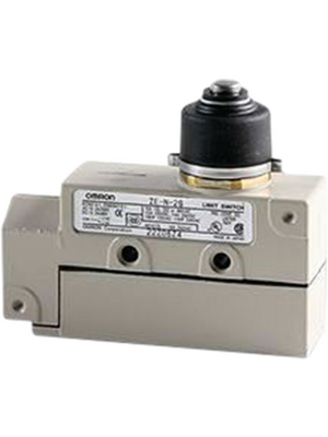 Omron Industrial Automation - ZE-NA2-2G - Limit Switch,Sealed roller arm lever, ZE-NA2-2G, Omron Industrial Automation
