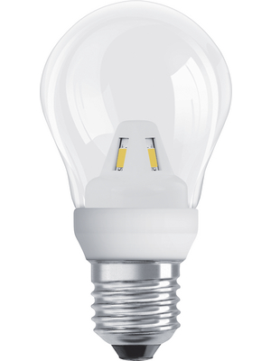Osram - LED CLA15 2W/827 E27 - LED lamp E27, LED CLA15 2W/827 E27, Osram