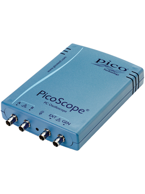 Pico - PICOSCOPE 2206 - PC Oscilloscope 2x50 MHz 500 MS/s, PICOSCOPE 2206, Pico