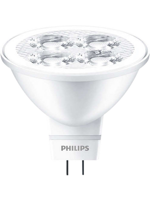 Philips - CorePro LEDspotLV 5.5-35W 827 MR16 36D - LED lamp GU5.3, CorePro LEDspotLV 5.5-35W 827 MR16 36D, Philips