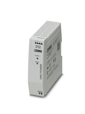 Phoenix Contact - UNO-PS/1AC/24DC/150W - Switched-mode power supply / 6.25 A, UNO-PS/1AC/24DC/150W, Phoenix Contact