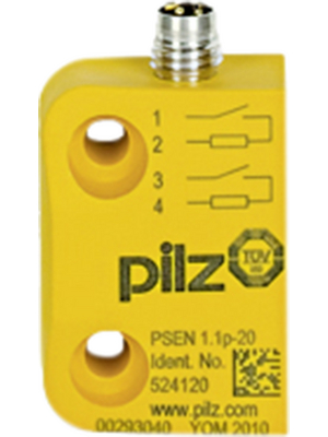 Pilz - 506409 - Safety switch, 506409, Pilz