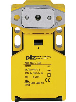 Pilz - 570222 - Mechanical Safety Switch, 570222, Pilz