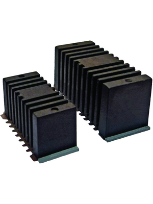 Arcol - RWS10 1R J - Precision resistor, SMD 1 Ohm 10 W    5 % SMD, RWS10 1R J, Arcol