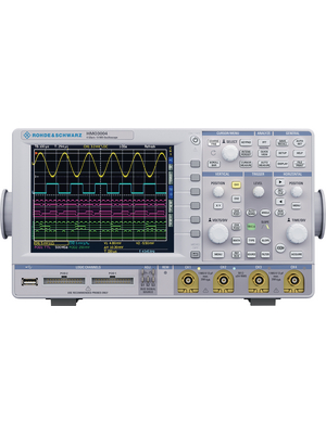 Rohde & Schwarz - HMO3054 - Oscilloscope 4x500 MHz 4 GS/s, HMO3054, Rohde & Schwarz
