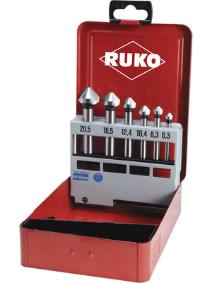 Ruko - 102152 - Countersinker Bit Set, 102152, Ruko