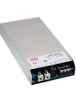Mean Well - RSP-750-5 - Switched-mode power supply, RSP-750-5, Mean Well
