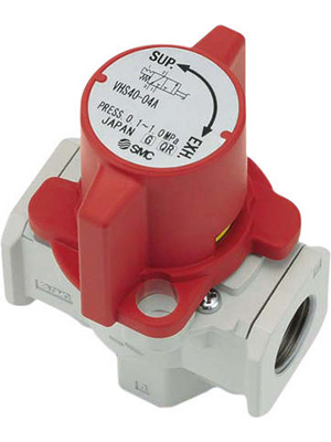 SMC - VHS30-F03A-S - Mechanical valve 3/2 G3/8, VHS30-F03A-S, SMC