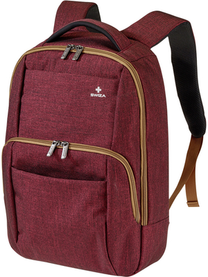 Swiza - BBP.1000.04 - Laptop backpack 38.1 cm (15") red, BBP.1000.04, Swiza