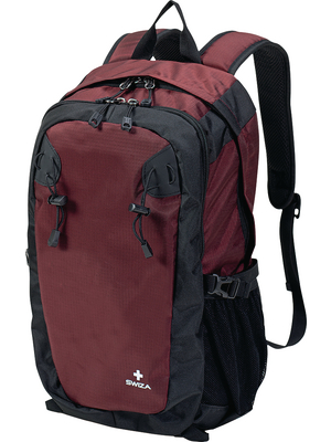 Swiza - BBP.1004.01 - Laptop backpack Lucia 33.0 cm (13") red/black, BBP.1004.01, Swiza