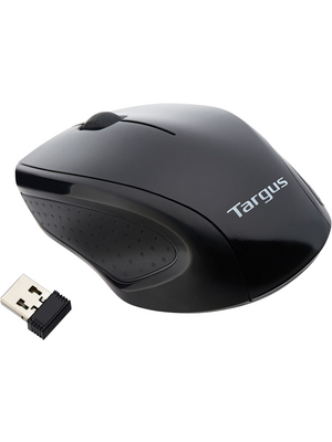 Targus - AMW060EU - Optical Mouse USB, Wireless, AMW060EU, Targus