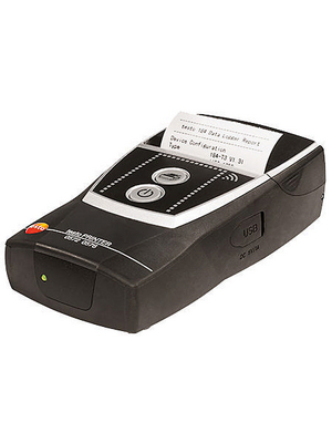 Testo - 0572 0576 - Portable printer, 0572 0576, Testo