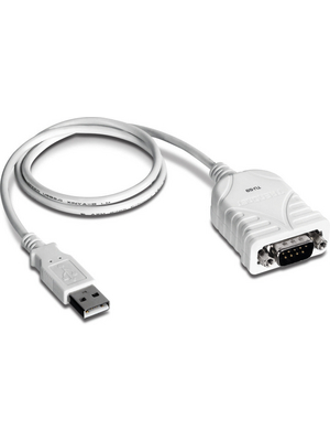 Trendnet - TU-S9 - USB to RS232 converter, TU-S9, Trendnet