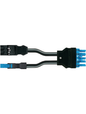 Wago - 771-5001/183-000 - Adapter Cable 0.5 m 3+2, 771-5001/183-000, Wago