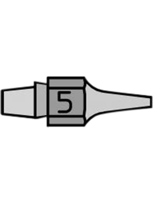 Weller - DX115 - Desoldering nozzle, DX115, Weller