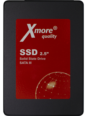 Xmore industrial - SSD016GXQC8B021Z - SSD 2.5" 16 GB SATA 1.5 Gb/s / SATA 3 Gb/s / SATA 6 Gb/s, SSD016GXQC8B021Z, Xmore industrial