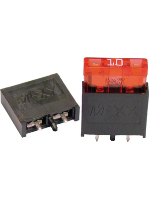 iMaXX - H1810-2x1 - Fuse holder normOTO, H1810-2x1, iMaXX