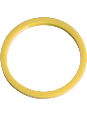 Souriau - UTS612CCRY - Coding ring, cable side  size 12, UTS612CCRY, Souriau