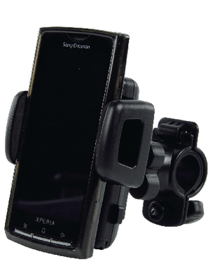 basicXL - BXL-HOLDER30 - Universal Smartphone Mount, BXL-HOLDER30, basicXL