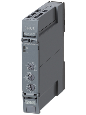 Siemens - 3RP2505-2AB30 - Time lag relay Multifunction, 3RP2505-2AB30, Siemens
