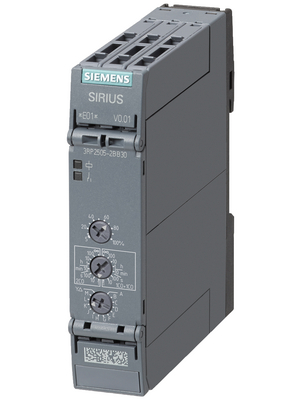 Siemens - 3RP2505-2BB30 - Time lag relay Multifunction, 3RP2505-2BB30, Siemens
