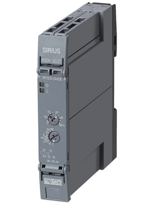 Siemens - 3RP2525-2AW30 - Time lag relay Delayed operation, 3RP2525-2AW30, Siemens