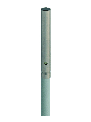 Contrinex - DW-AD-603-03 - Inductive sensor 0.6 mm PNP, make contact (NO) Cable 2 m, PUR 10...30 VDC -25...+70 C, DW-AD-603-03, Contrinex
