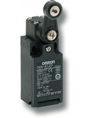 Omron Industrial Automation - D4N-1120 - Limit Switch, D4N-1120, Omron Industrial Automation