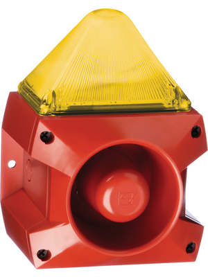 Pfannenberg - PA X 5-05 230 AC GE - Flashing sounder yellow, PA X 5-05 230 AC GE, Pfannenberg