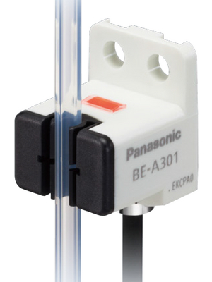 Panasonic - BE-A301 - Optical Bubble Sensor, 3 mm NPN 50 mA, BE-A301, Panasonic