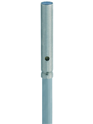 Contrinex - DW-AD-603-04 - Inductive sensor 0.8 mm PNP, make contact (NO) Cable 2 m, PVC 10...30 VDC -25...+70 C, DW-AD-603-04, Contrinex