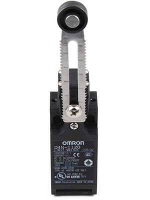 Omron Industrial Automation - D4N-412G - Limit Switch, D4N-412G, Omron Industrial Automation
