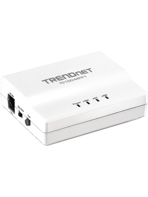 Trendnet - TE100-MFP1 - MFC Print server 1x USB 2.0, TE100-MFP1, Trendnet