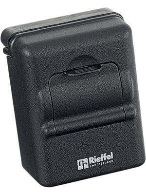 Rieffel Tresor - KSB-8 WS - Key deposit box 69 x 85 mm 0.46 kg, KSB-8 WS, Rieffel Tresor