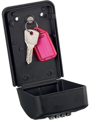 Rieffel Tresor - KSB-20 - Key deposit box 85 x 136 mm 0.66 kg, KSB-20, Rieffel Tresor